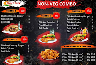 Short Eats Burger Shop menu 6