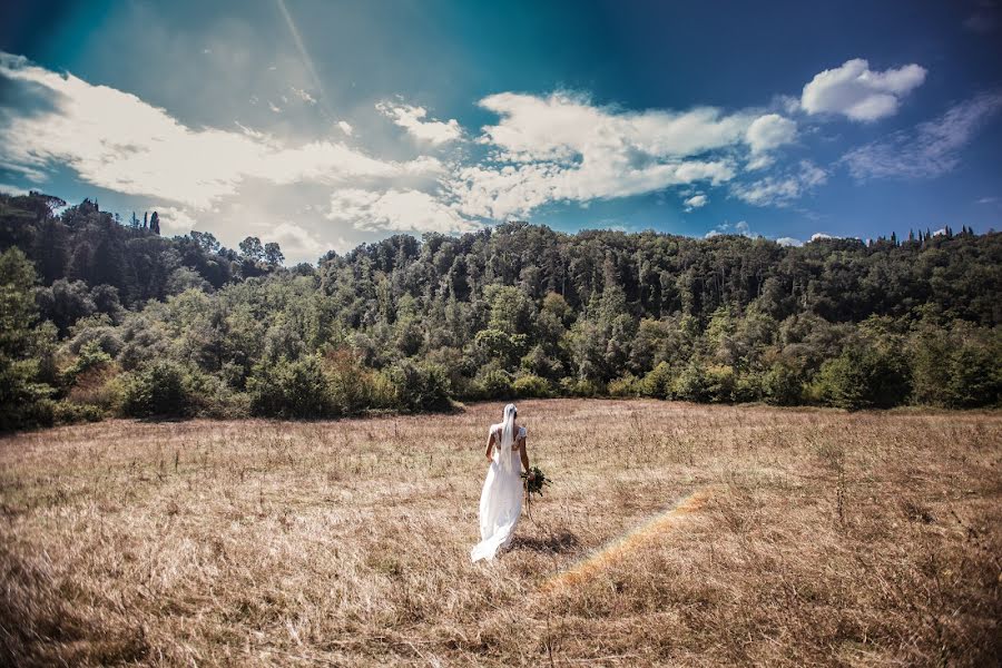 Свадебный фотограф Serena Faraldo (faraldowedding). Фотография от 14 января 2019