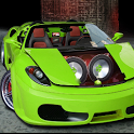 Wallpapers Ferrari F430 icon