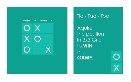 Tic-Tac-Toe