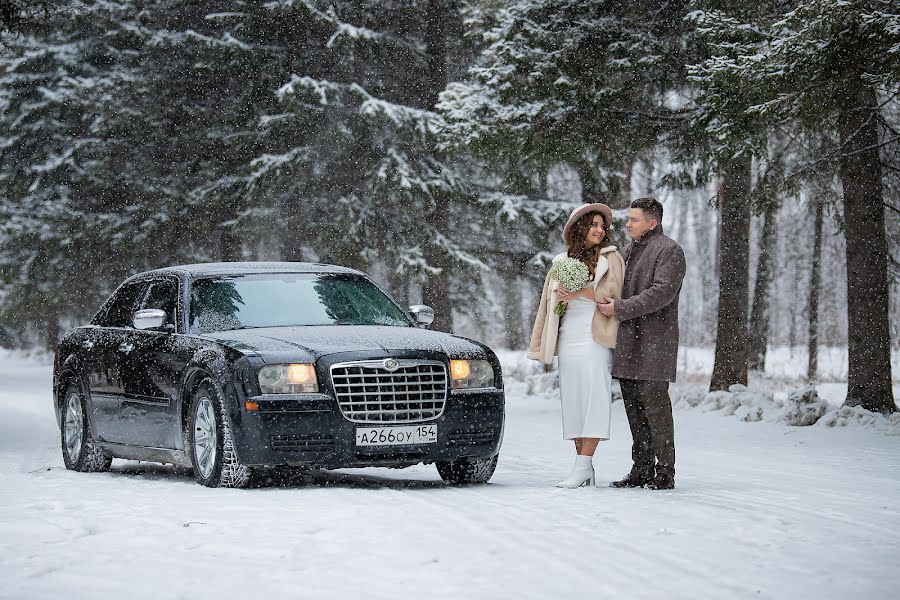 Photographe de mariage Aleksandr Pozdnyakov (pozdnyakov). Photo du 10 décembre 2022