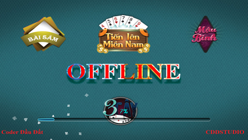 đánh bài offline