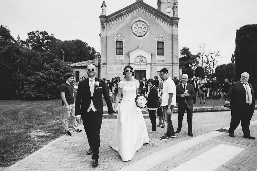 Fotógrafo de casamento Roberta De Min (deminr). Foto de 22 de março 2018