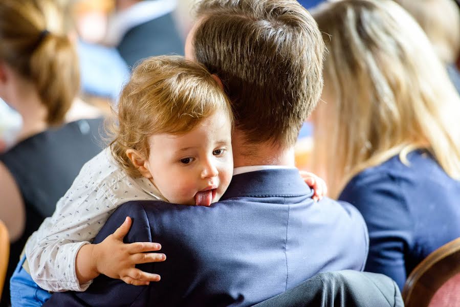 Fotógrafo de casamento Wolfgang Burkart (wb-fotografie). Foto de 2 de janeiro 2018