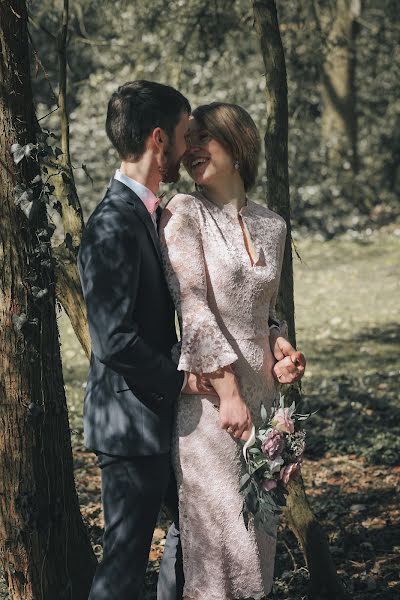 Wedding photographer Sarah Bakker (yesfotodesign). Photo of 2 May 2022