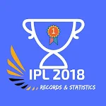 Cover Image of Download IPL 2018 Records & Statistics App 2.4 APK