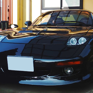 RX-7 FD3S 前期