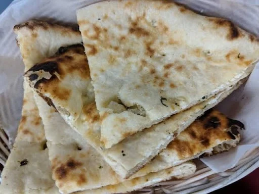 Desi Ghee Paneer Naan