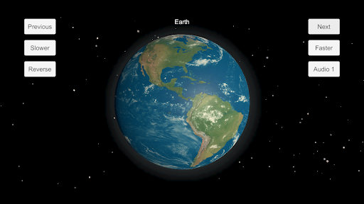 Screenshot My Little Planet