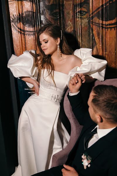 Photographe de mariage Olya Yacyno (pesenko). Photo du 14 janvier 2022