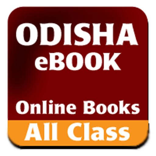 Odisha Book- All in One Book app for class 1 to 2