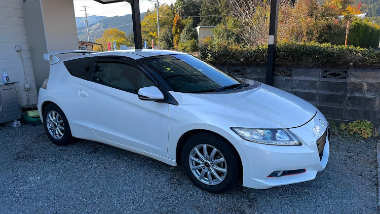 CR-Zの12月もよろしくお願いします・ホイール交換・洗車に関するカスタム事例の投稿画像1枚目