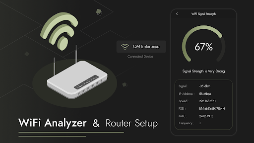 Screenshot Router Admin DNS Setup