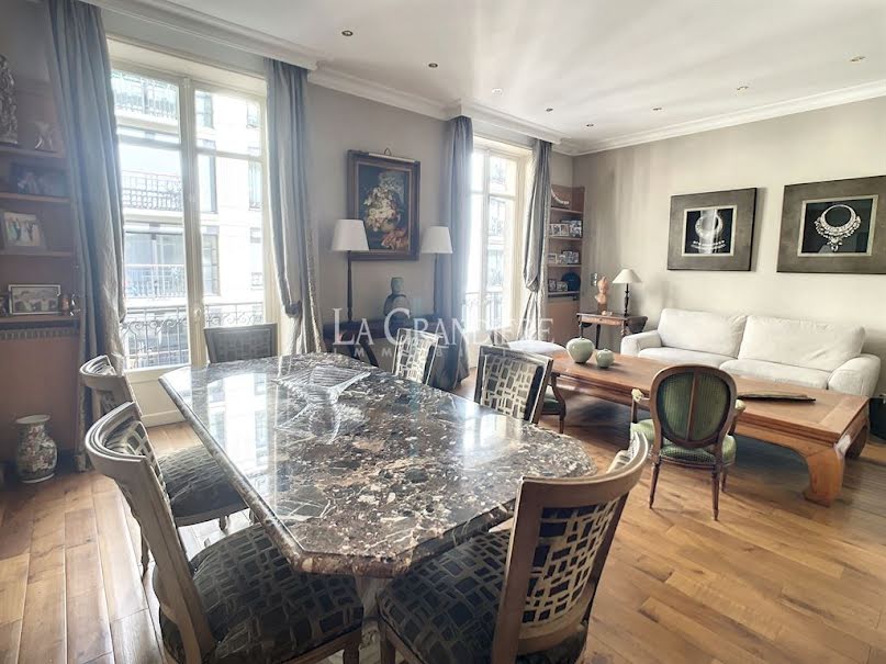 Vente appartement 3 pièces 87 m² à Paris 16ème (75016), 979 000 €