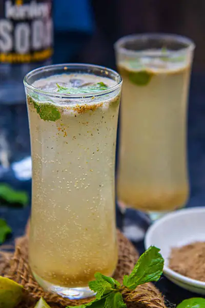 Masala Lemonade