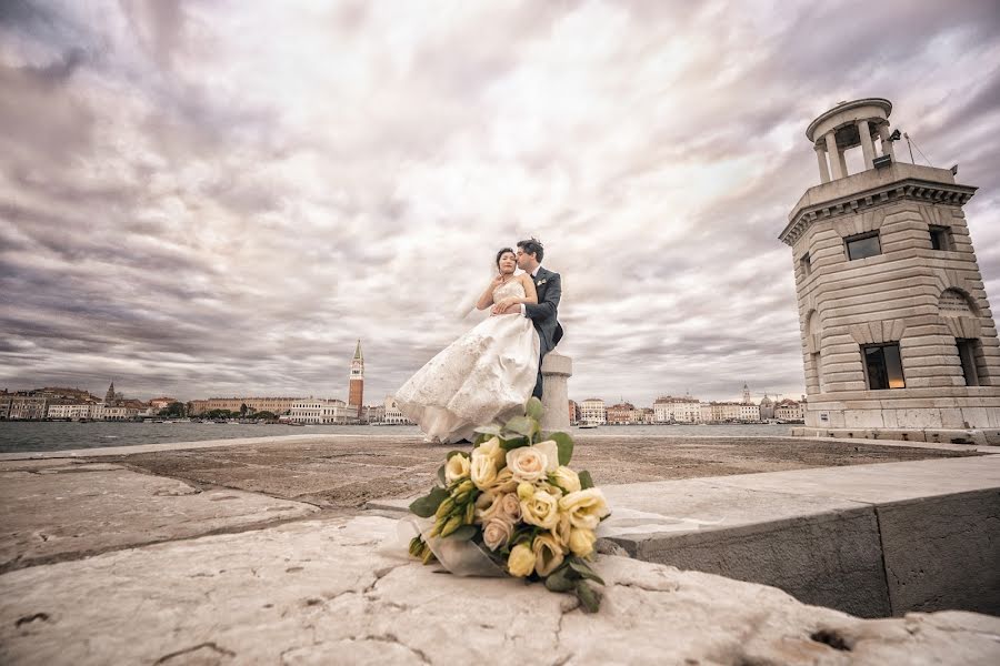 Wedding photographer Luca Fabbian (fabbian). Photo of 12 August 2020