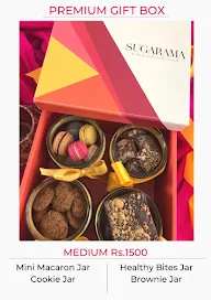 Sugarama Patisserie menu 3