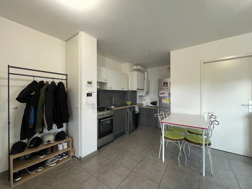 Vente appartement 2 pièces 31 m² à Chambery (73000), 135 000 €