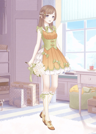 ミラクルニキ ポポのワンピースの入手方法 素材 ミラクルニキ ニキ 攻略wiki 神ゲー攻略