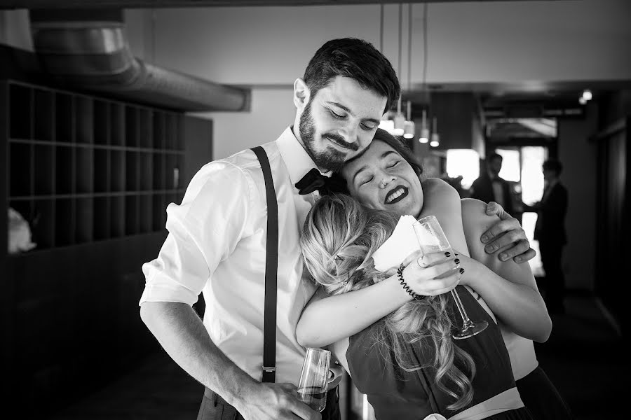 Photographe de mariage Isabelle Jetté (jett). Photo du 24 avril 2019