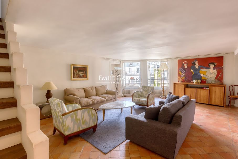 Vente appartement 4 pièces 123.47 m² à Paris 6ème (75006), 2 316 000 €