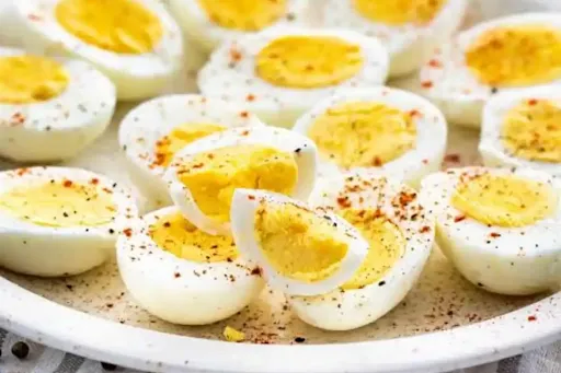 Boiled Egg [2 Eggs]