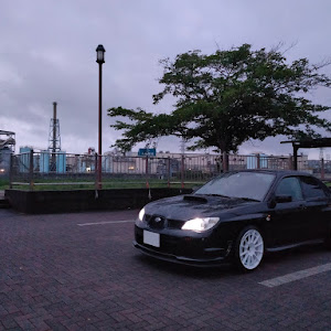 インプレッサ WRX GDA