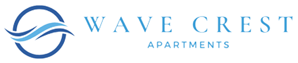 Wave Crest Apartment Logo