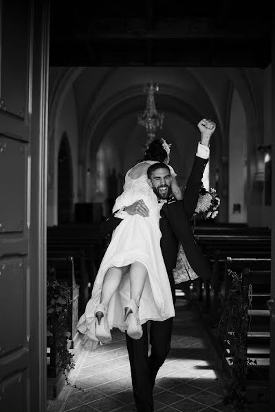 Wedding photographer Vanessa Dumaine (souvenirsdutemps). Photo of 12 November 2020