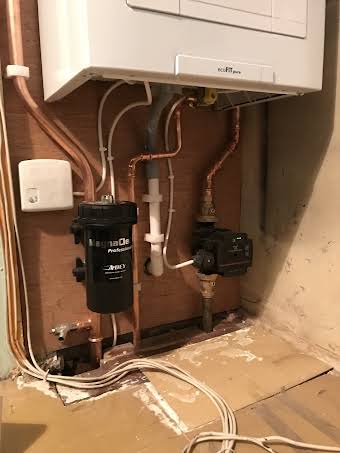 Vaillant Boiler installations album cover