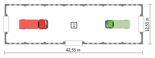 GMC26 - Rzut parteru