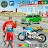 Indian Bikes & Cars Driver 3D icon