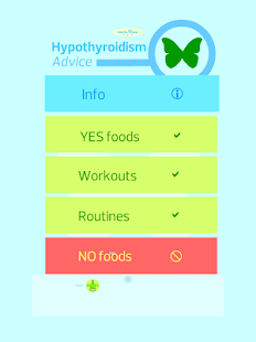 Hypothyroidism Advice(圖4)-速報App