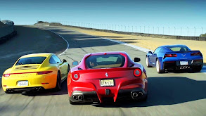 Favorite Ferraris! thumbnail