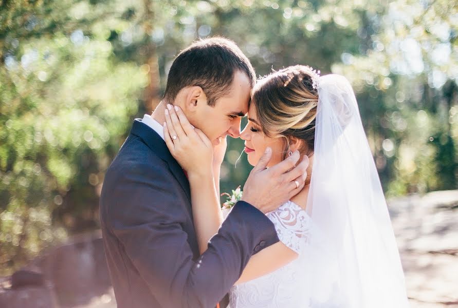 Hochzeitsfotograf Darina Zdorenko (gorodinskaj). Foto vom 26. Oktober 2018