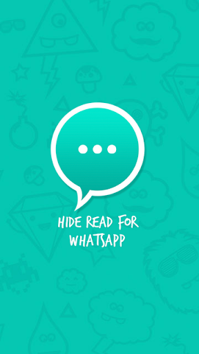 Hide Read for WhatsApp Lite