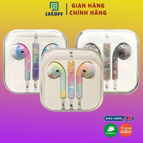 Tai Nghe Gaming Có Dây M3 S P Có Mic Nhét Tai Phone Chống Ồn Giắc 3.5 Chơi Game