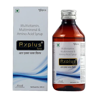 RxPlus Syrup 200 Ml