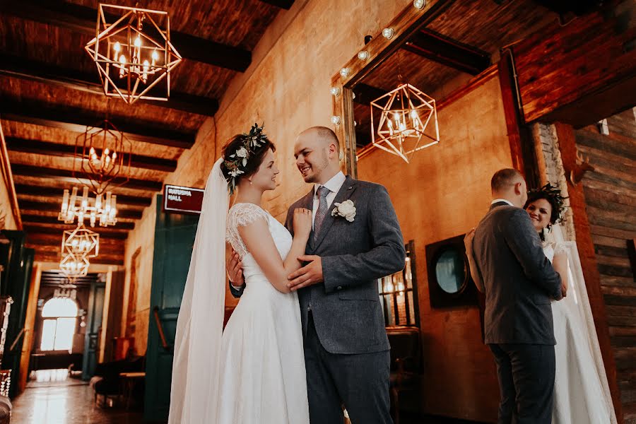 Wedding photographer Alina Klinovaya (klinovaya). Photo of 15 July 2019