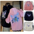 Áo khoác hoodie Chống Nắng Cho Nam Nữ Và Cặp Đôi Có 3 Màu Chất Nỉ Unisex in hình WIND Form rộng Ulzzang