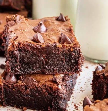 Kitkat Brownie