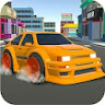 Mini Race Car Driving Game icon