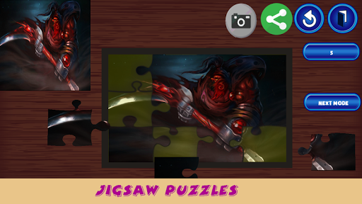 Jigsaw Puzzles Free