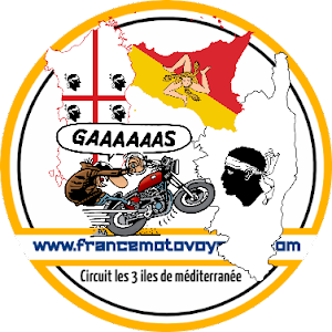 La Sicile avec France Moto Voyages