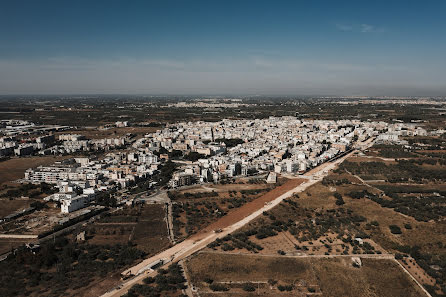 Φωτογράφος γάμων Graziano Notarangelo (notarangelo). Φωτογραφία: 26 Απριλίου 2022