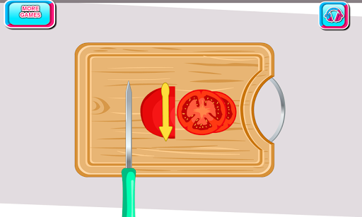 Screenshot World Chef Cooking Recipe Game