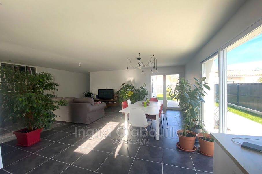 Vente maison 3 pièces 96 m² à Etaules (17750), 365 000 €