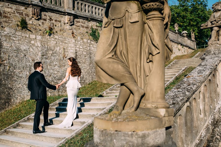 Jurufoto perkahwinan Nina Shloma (shloma). Foto pada 7 Mac 2017