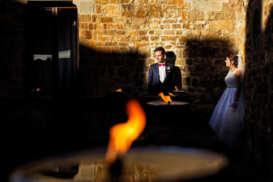 Fotógrafo de casamento Damiano Salvadori (damianosalvadori). Foto de 21 de julho 2016