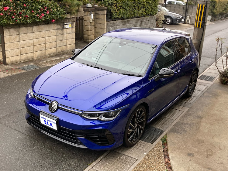 ゴルフ RのTuning Evolution B.L.K・ピックアップ間違いなし公開制限おくだ・キレまくりで頭炸裂・冷えた・猛反省に関するカスタム事例の投稿画像18枚目